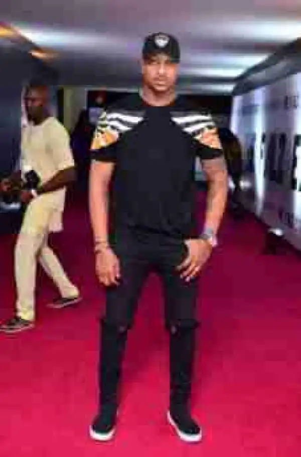 PHOTOS: Davido, Reminisce, Yemi Alade, Adekunle Gold, Ycee And Other Celebrities At The Falz Experience